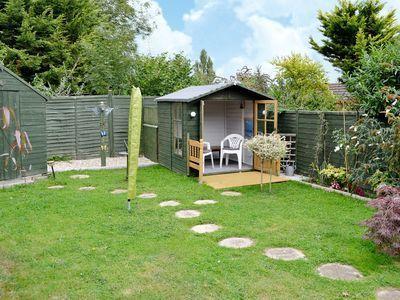 Pebbles Villa Seaton Kamer foto
